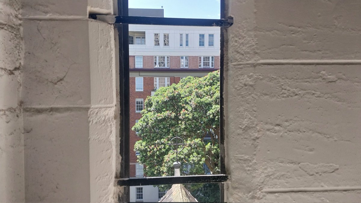 St Matthew's Society of Bellringers tweet media