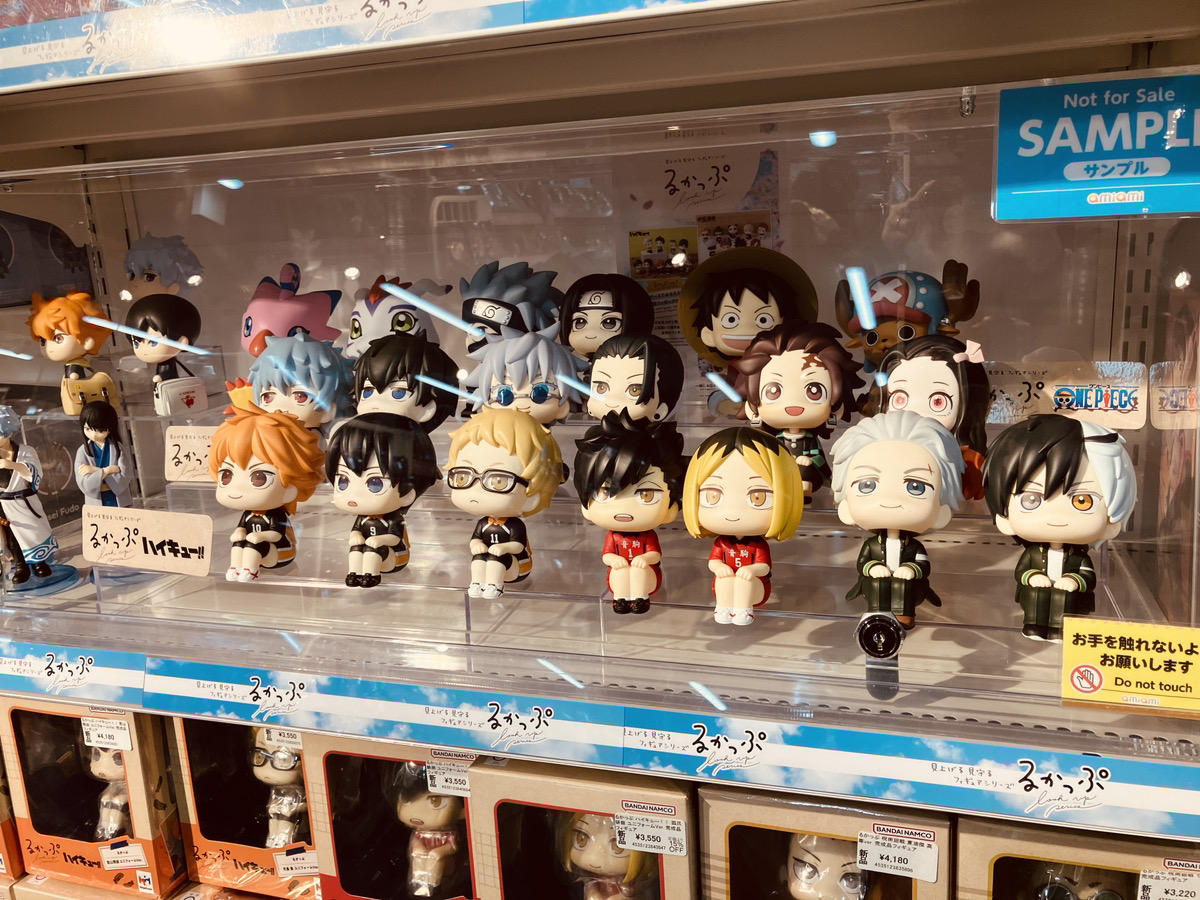 あみあみ池袋miniフェアグッズ店】 メガハウス様の「るかっぷ