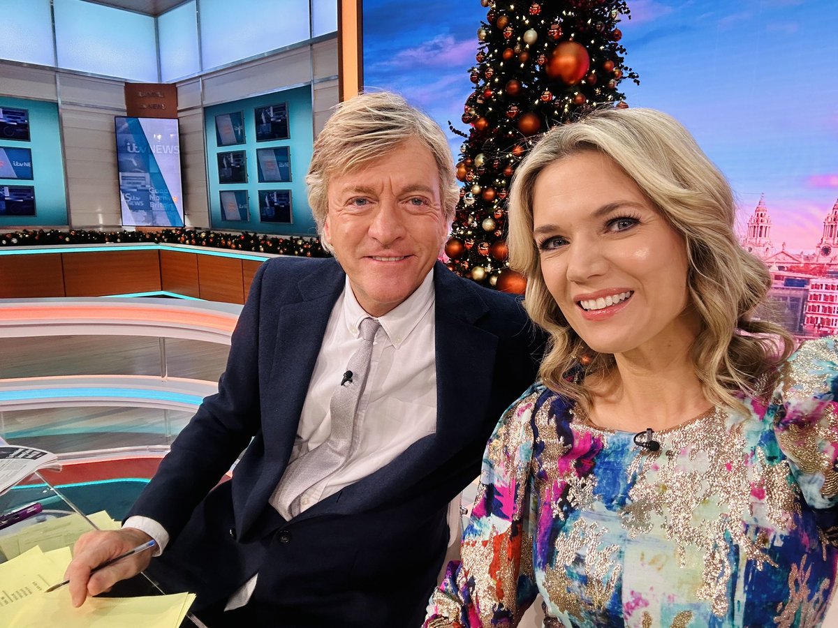 Charlotte Hawkins tweet media