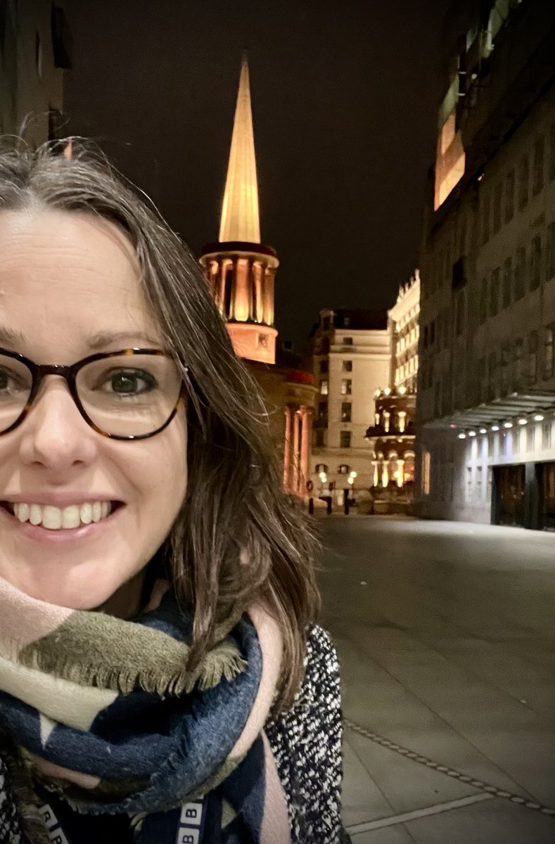 Hannah French👩🏻🦽 (@hannahcfrench) on Twitter photo Good Morning <a href="/BBCRadio3/">BBC Radio 3</a> Breakfasters from Langham Place. Round the corner a bit, behind that church was Queen's Hall, first home of the Proms & venue of countless premieres, one such piece we'll hear in this morning's show. Plus Poulenc, Sibelius, Mozart, & Bach all before 7. Good Morning <a href="/BBCRadio3/">BBC Radio 3</a> Breakfasters from Langham Place. Round the corner a bit, behind that church was Queen's Hall, first home of the Proms & venue of countless premieres, one such piece we'll hear in this morning's show. Plus Poulenc, Sibelius, Mozart, & Bach all before 7.