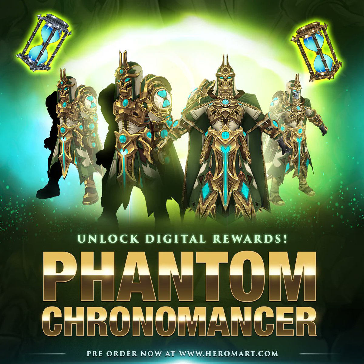 CaddeusAQ3D's tweet image. 2025 Collector's Edition Calendar Code Giveaway
Just retweet and follow me to enter.
Ends Saturday, January 4th around 12 AM EST.