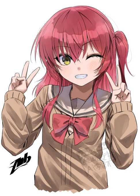 #ぼっち・ざ・ろっく 手癖結バンまとめ 
