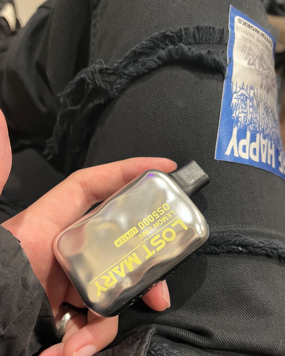 Zepp Hanedaありがとう✈️
また来年も皆さん各地で会いましょう🗼🤝

thanks <a href="/mymoods_vape/">My Moods（マイムーズ）公式</a> ⛽️💨