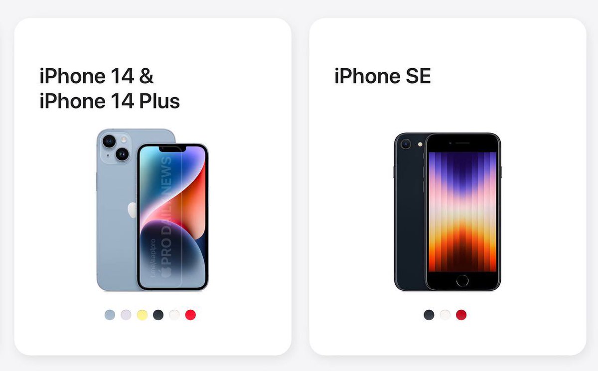 AppleFarsii's tweet image. 🍏 فروش آیفون ۱۴ و آیفون SE 3 در اتحادیه اروپا متوقف شد! 🚫📱

حالا تو فروشگاه‌های آنلاین این شرکت تو اتحادیه اروپا، خبری از این مدل‌ها نیست. دلیلش؟ قانون جدیدی که از ۲۰۲۵ اجازه فروش گوشی‌های بدون پورت USB-C رو نمی‌ده! 🔌⚡

#اپل #آیفون #USB_C #تکنولوژی