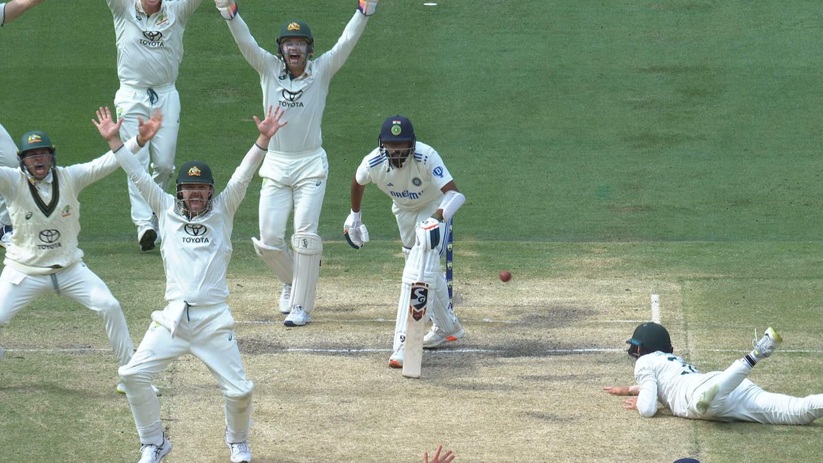 Fox Cricket tweet media