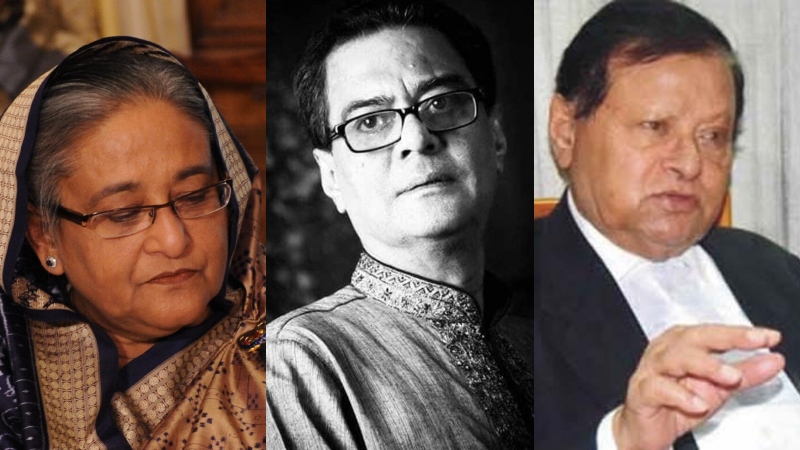স্বৈরতন্ত্রের প্রতিরোধে শেখ হাসিনার মন্ত্রিসভা থেকে বাদ পড়েছিলেন দুই মন্ত্রী