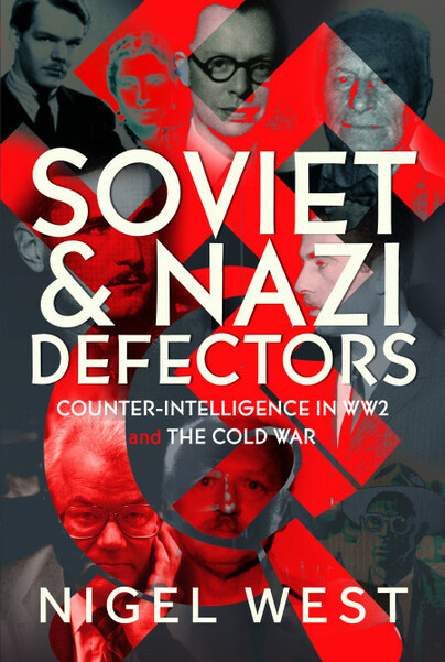 intellbooks (@intellbooks) on Twitter photo Soviet and Nazi Defectors. Counter-Intelligence in WW2 and the Cold War – new book out now #Vermehren #Abwehr #VladimirPetrov #intellbooks <a href="/penswordbooks/">Pen & Sword Books</a> Soviet and Nazi Defectors. Counter-Intelligence in WW2 and the Cold War – new book out now #Vermehren #Abwehr #VladimirPetrov #intellbooks <a href="/penswordbooks/">Pen & Sword Books</a>