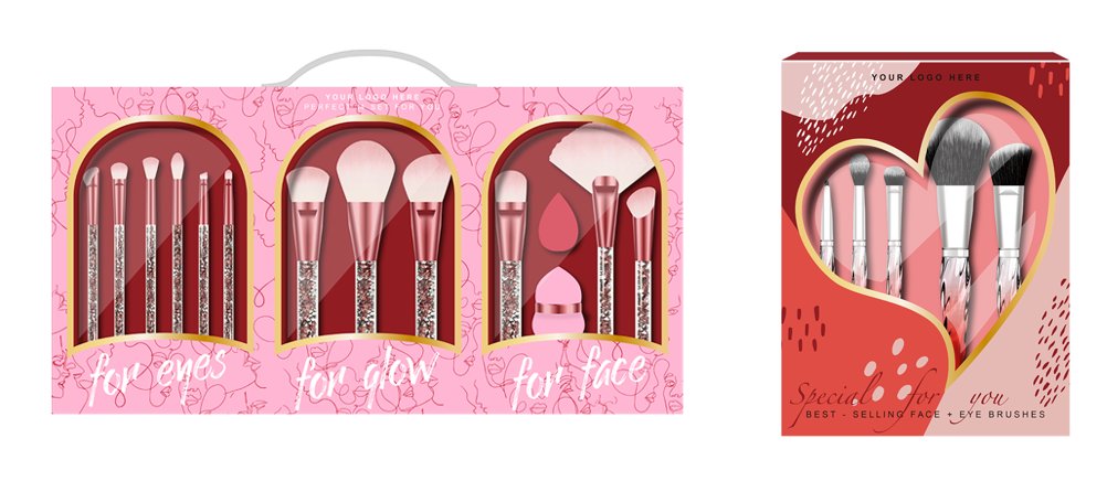 joyce93962803's tweet image. Diamond Professional Makeup brush set, bling-bling the New Year!
Happy New Year! #2025
+14 years manufacturing in makeup accessories.
BSCI,Semta,FSC,OCS,WCA,ISO certificated factory.
Contact us to make your own accessories.
Joyce&amp;lt;joyce.au@karinabrush.com&amp;gt;
#makeuptool,#makeupbrush