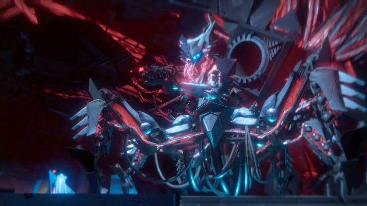 🌅元旦にアクシスに会いに行こう🎍

2025年の2月からエピソード｢異端｣が
開始され､｢迷宮｣が新たに解禁されることが
先日明らかとなりましたが､つまりそれは
前作Destinyからのクラシックレイドが
｢最終形態｣の年度では実装されないことを
意味することに気が付いてしまいました...🥲