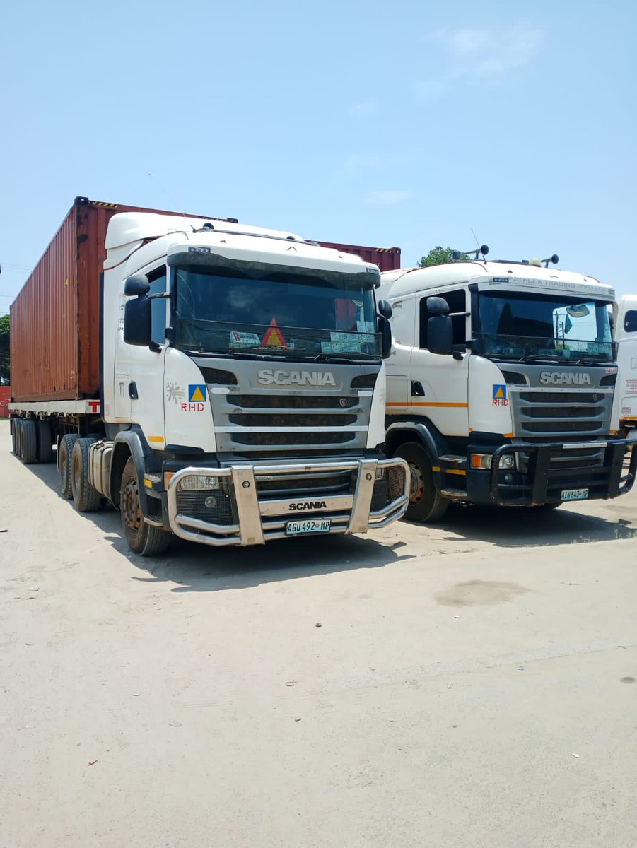 For all your cargo coming through Mozambique (Beira and Maputo ports) we are at your service
