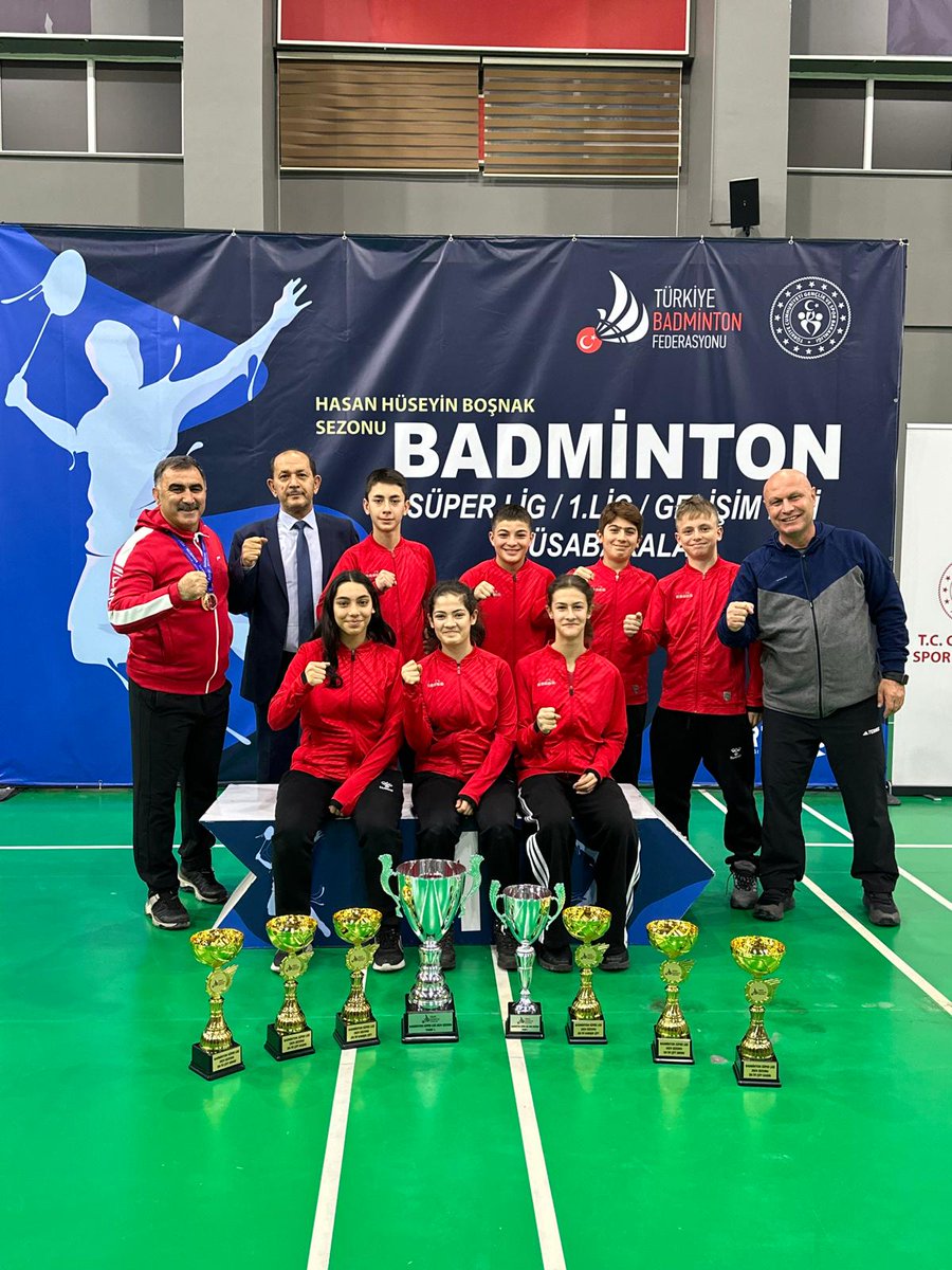 Erzincan Gençlik ve Spor İl Müdürlüğü tweet media