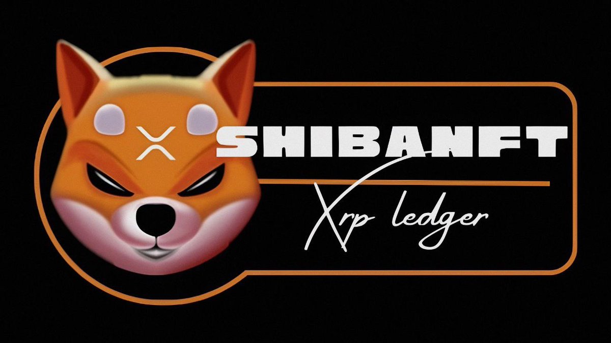 ShibaNFTXRPL's tweet image. #ShibaNFT