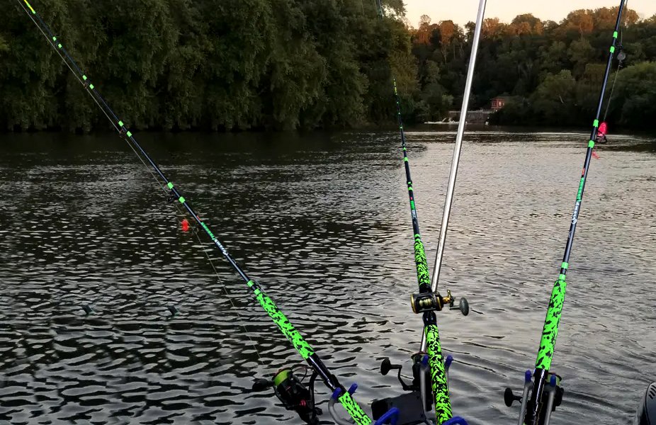FiblinkFishing's tweet photo. Love the design and color of the rods green camouflage.
https://t.co/ZsWlWcSdDe
#fiblink #fishing #fishingrod #fishinglife #fishingtime #fishingtrip #catfish #catfishing #catfishingrod #catrod #casting #castingrod #catfishrod #catfishrods #fishingseason #saltwaterfishing https://t.co/motsiHUs5x