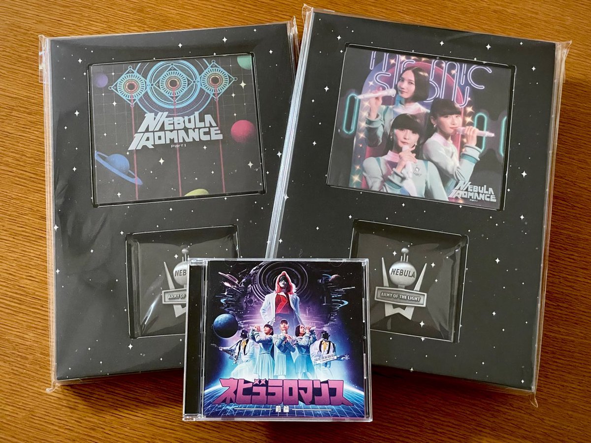 2024年12月30日。昨夜のPerfumeライブ、物販で特に欲しいものは無くて