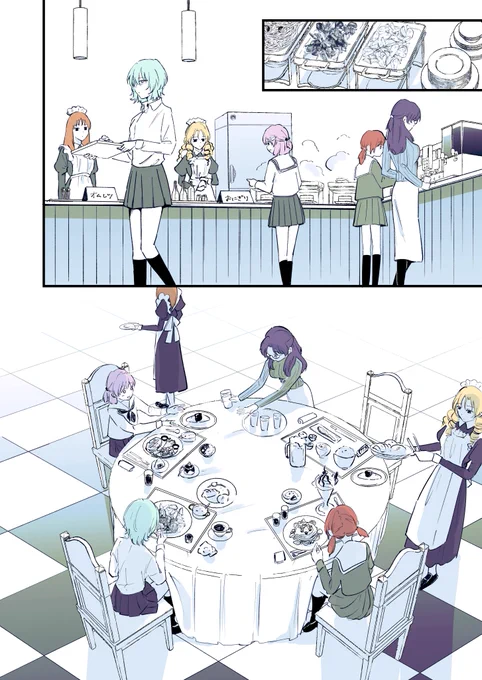 百合人狼ゲーム【シーズン1】(5/9) 