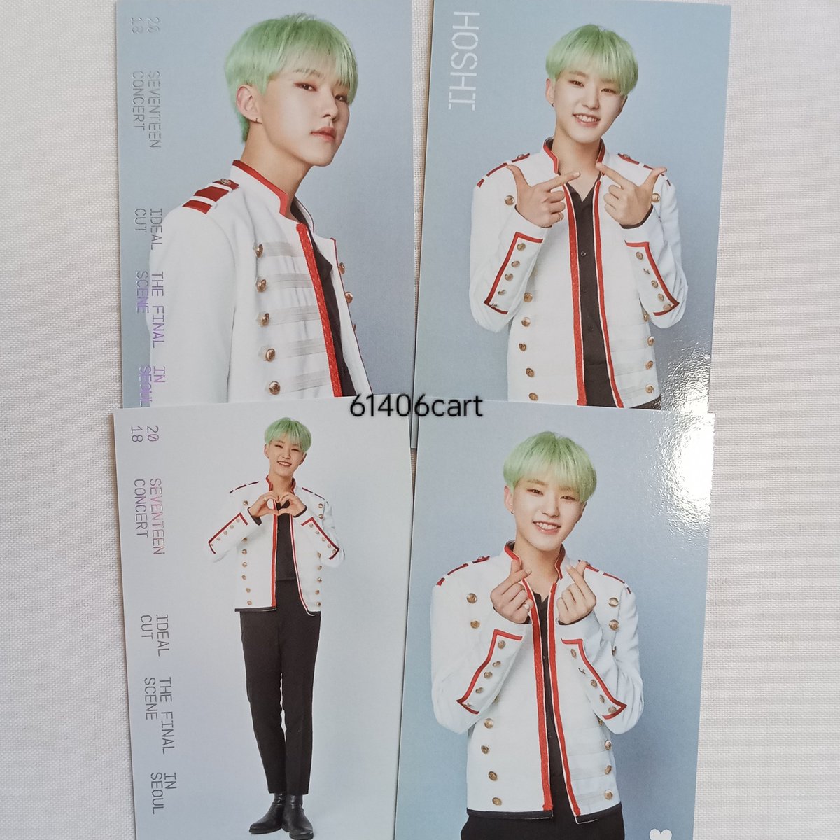 61406cart's tweet photo. wts lfb 🇵🇭

• 2018 ideal cut in seoul trading cards
• php 250 per member set 
• dm if interested!

svt seventeen selling seungkwan hoshi jun vernon https://t.co/PX6T6Luoqt