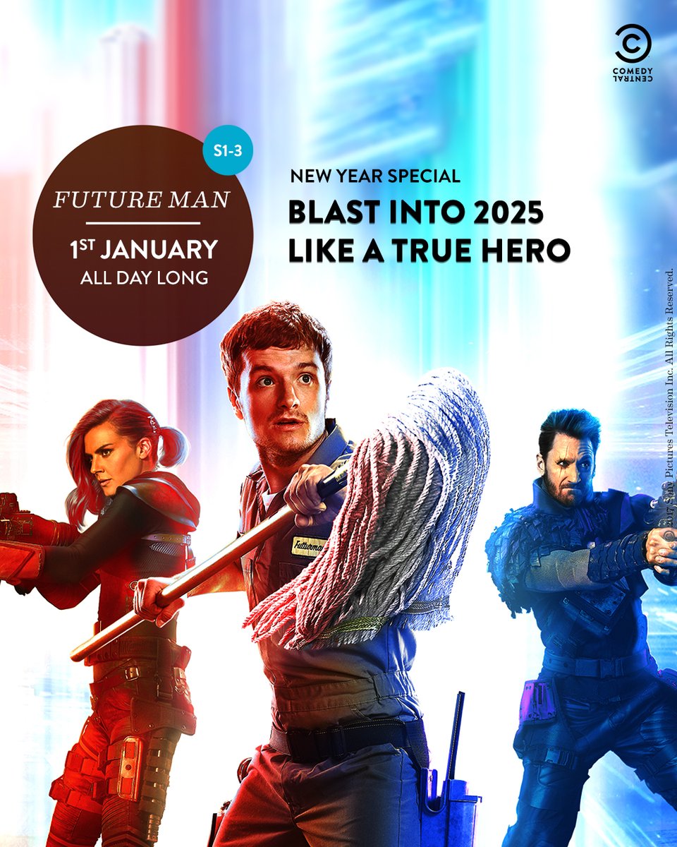 Comedy Central India tweet media