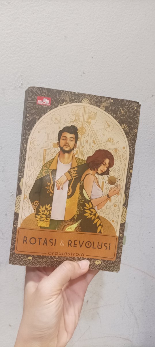 karyawanlangit's tweet photo. Rotasi &amp; Revolusi - Crowdstroia

Bisa-bisanya Riv dipertemukan dengan cowok control freak seperti Arraf, dan Arraf dipertemukan dengan cewek yang bisa sebegitunya memahami dia.

Astaga ngerinya 😵 https://t.co/gZxzOgDt6V