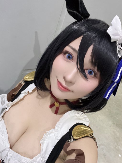 Twitterのコスプレ画像18