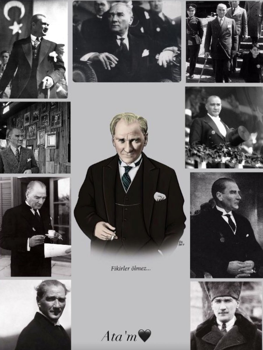 Yaşadığımız herşeye,her acıya rağmen….
Gökyüzüne bakıp,mavilere dalıp,

Hala umudumuz var yarından diyorsak ATAcanlarım,
Öyleyse,yeni yıl hepimize,ulusumuza aydınlık günler,
Huzur,milletime refah,mutluluk getirsin…
Atamın yolu aydınlık,ümit,varoluşumuzdur.🇹🇷
İzinden devam.