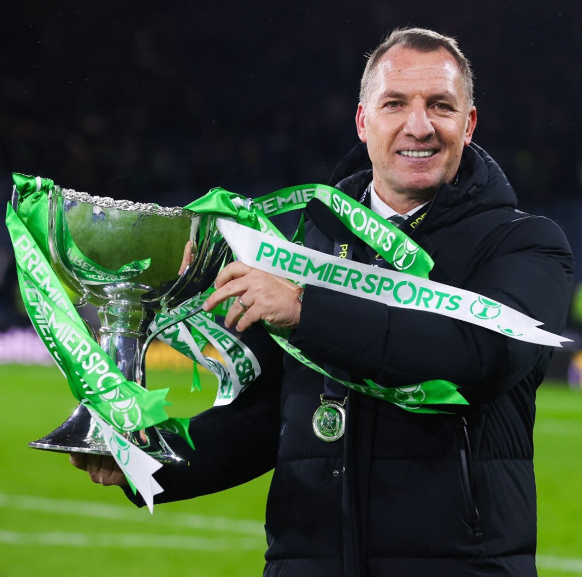 Ending 2024 on a high, only losing one game all year is genuinely sensational &amp; shouldn’t be over looked.

119 trophies onto wards possibly 120/121.

Back the manager in January &amp; get him to sign a new contract.

Celtic Football Club &amp; Brendan Rodgers I adore you 💚