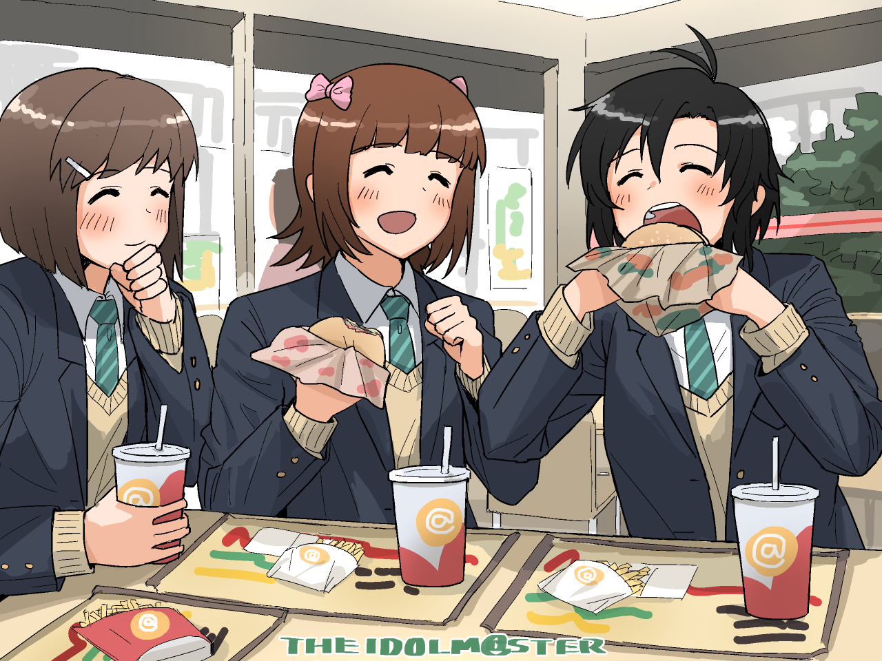 あんこ (@4NNK0) / X