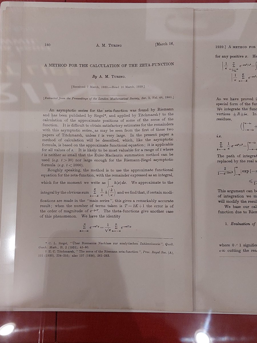 RealAIGuys's tweet image. This is where it began.

#computers #AI #Computerhistory #Arti