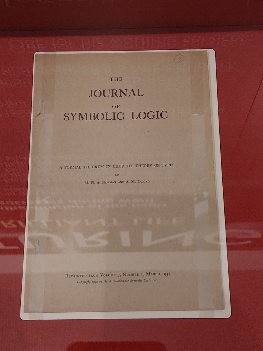 RealAIGuys's tweet image. This is where it began.

#computers #AI #Computerhistory #Arti