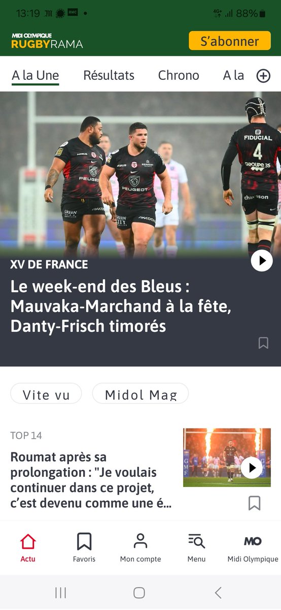 olivbras's tweet image. Depuis quand l'auteur de ce récap publié par @RugbyramaFR attendait de placer la paire Danty Frisch dans un titre :) #rugby #dentifrice