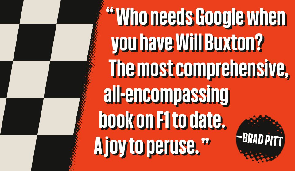 INTOUCH_RUGBY's tweet photo. OUT NOW >>> BOOK >>> Grand Prix: An Illustrated History of Formula 1 Hardcover by Will Buxton ... Now Live @ https://t.co/mfuNWdKc74 ! #grandprix #history #ad #hardcover #willbuxton https://t.co/M4fUa5Cckt