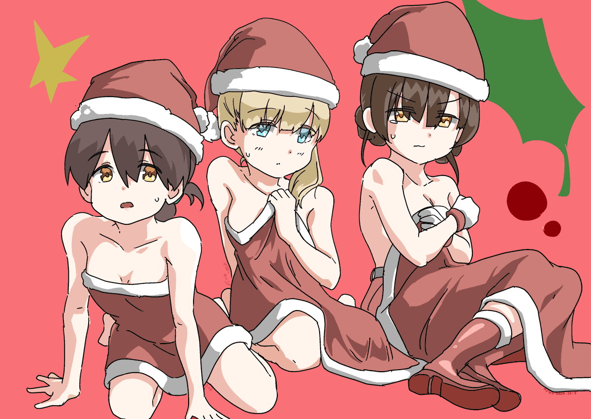 #今月描いた絵を晒そう 
最近かけていなかった子多めでした 
