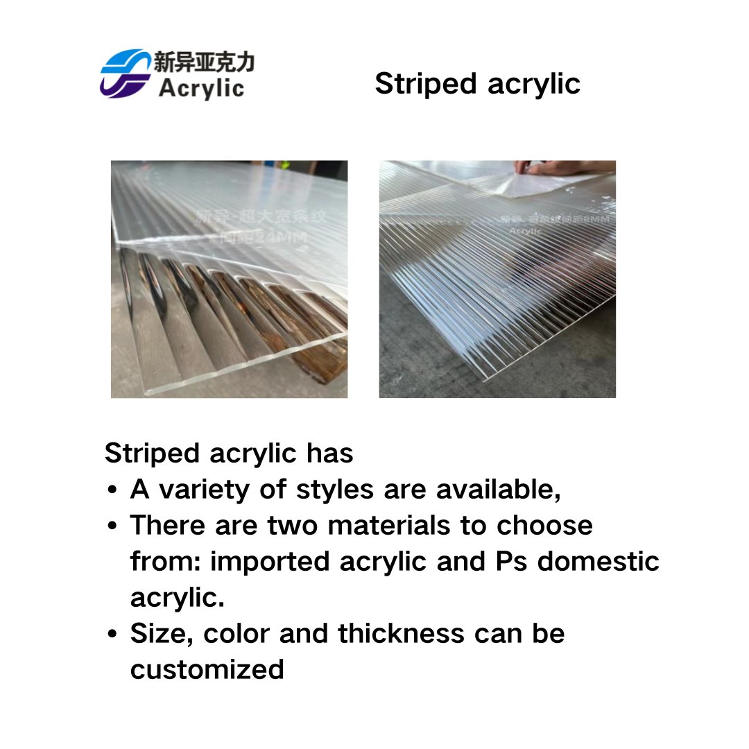 DpesChina's tweet image. Acrylic products.
Discover more products at DPES CHINA 2025. 
🔎chinasignexpo.com/En

#acrylicproduct #signmaterial #dpeschina #dpes2025