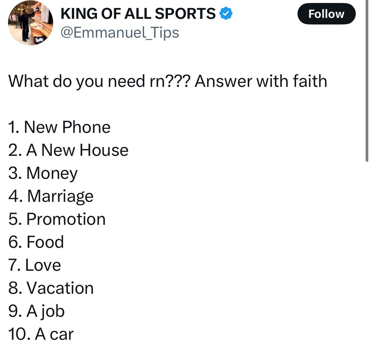 JUST KINGS tweet media