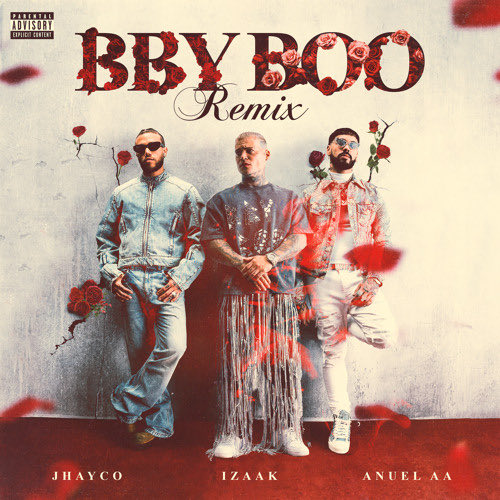 BBY BOO Remix llegó a 200M en Spotify 

- Sin promo
- Saliendo el mismo día que el álbum de Bad Bunny
- Anuel estando enfermo en su estreno
- En el canal de Hear This Music
- Sin pegarse en Tiktok
- Sin bots

Simplemente siendo un temazo ✍️🏻