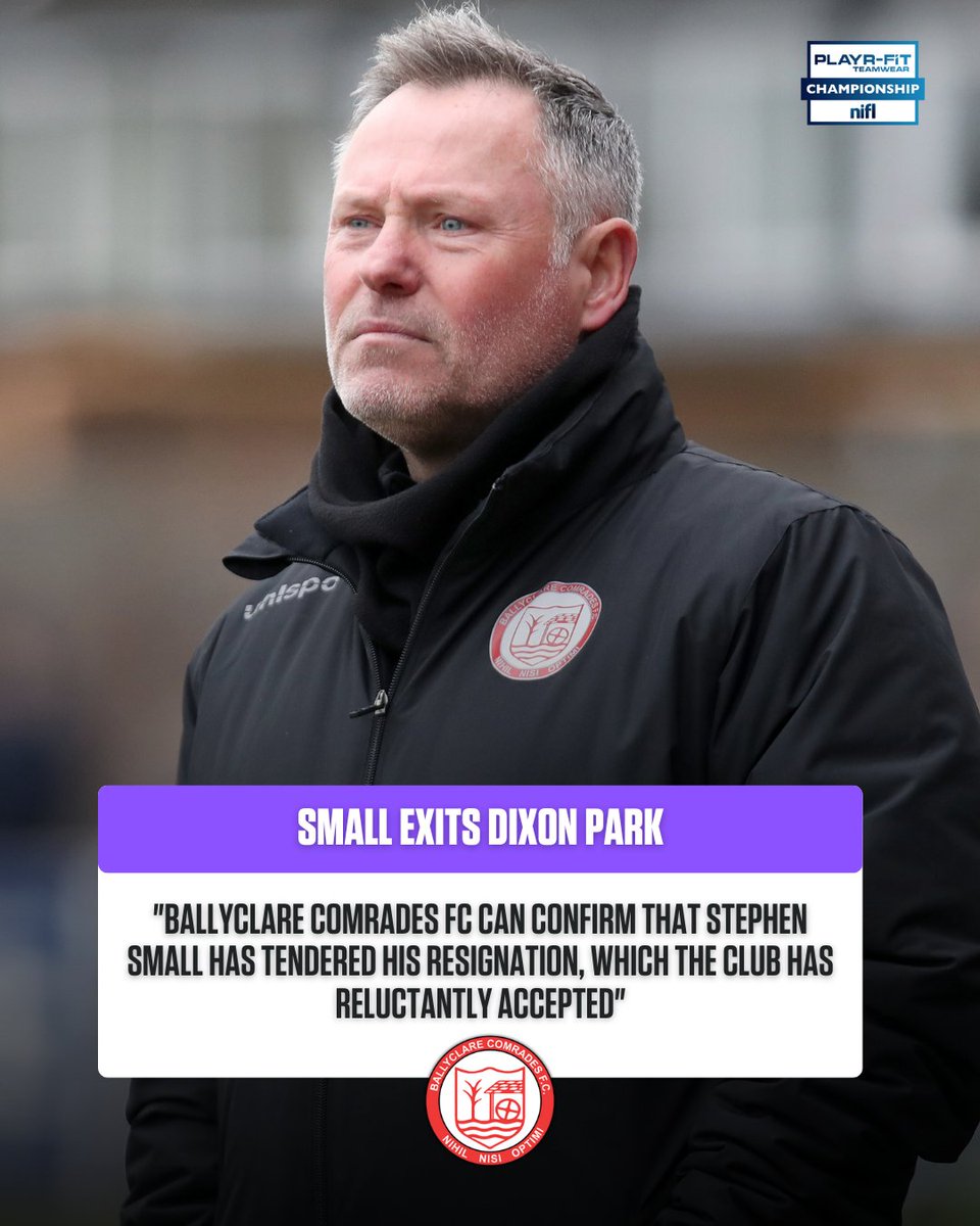 NI Football League tweet media