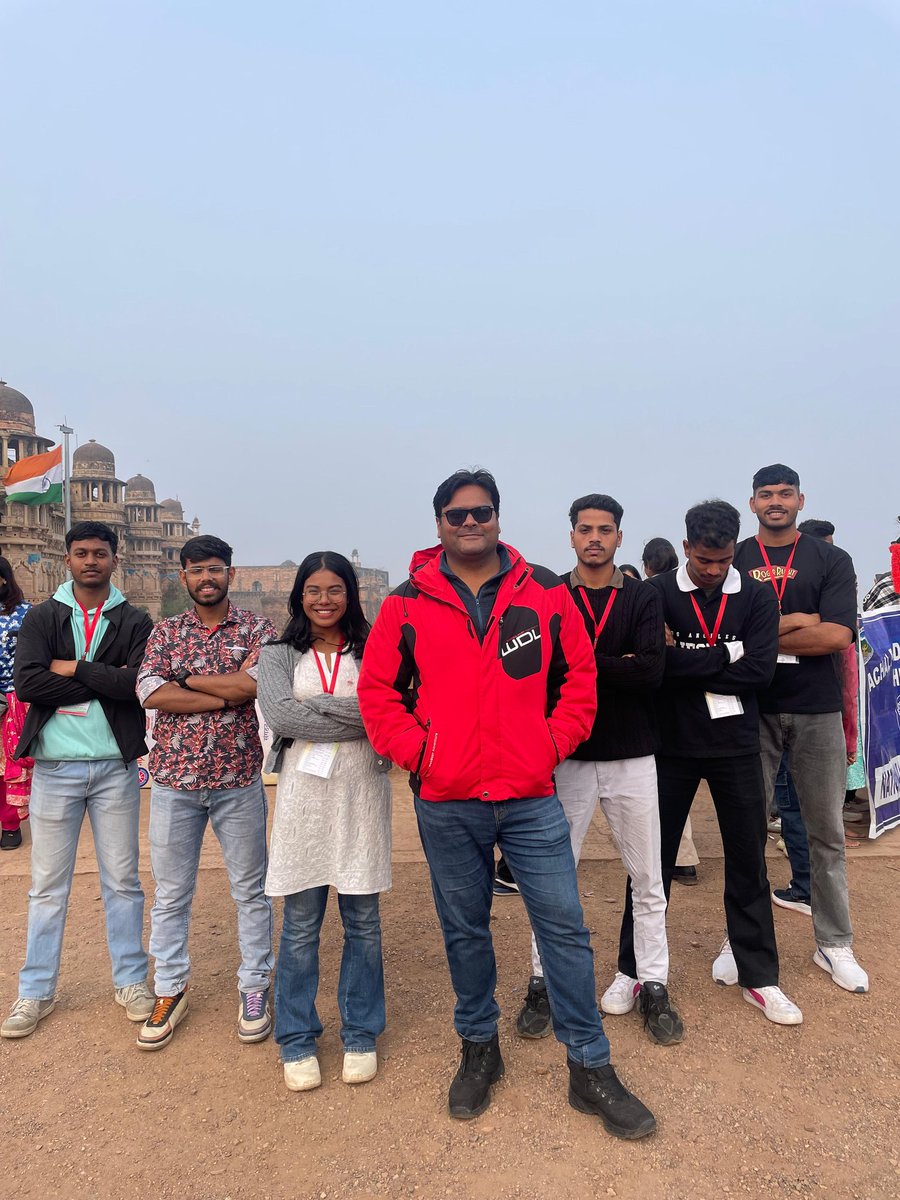 NSSLNIPE's tweet photo. NSS LNIPE एकाई द्वारा राष्ट्रीय एकता शिविर में lnipe की मुख्य टीम ने संस्थान की गरिमा और मूल्यों को साकार करते हुए अद्वितीय और प्रेरणादायक कार्य किया है। उनकी मेहनत और समर्पण ने न केवल NSS के उद्देश्यों को नई ऊंचाइयों पर पहुंचाया है, बल्कि LNIPE का नाम भी गौरवान्वित किया है। https://t.co/yoMGNGEfbN