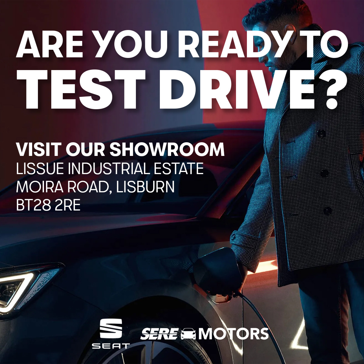 🚗⚡ Say hello to smarter driving with the SEAT Leon e-HYBRID!

With its sleek design, innovative hybrid technology, and unbeatable value, this is the perfect time to upgrade your drive 🌿✨

Explore now 👉 bit.ly/41VY3LE

#SEREMotors #SEATLeon #eHybrid #NewCar <a href="/SEATUK/">SEAT UK</a>