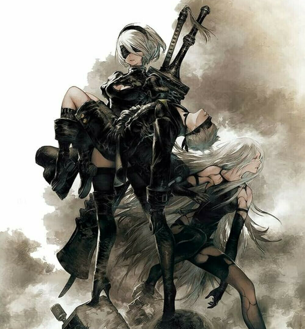 JVCom's tweet photo. Un nouveau jeu NieR pourrait bien être annoncé en 2025 !

La licence fête ses 15 ans l'année prochaine, et un nouveau jeu a déjà été teasé par ses créateurs. L'annonce ne devrait pas tarder. https://t.co/fiOTa3IpoL