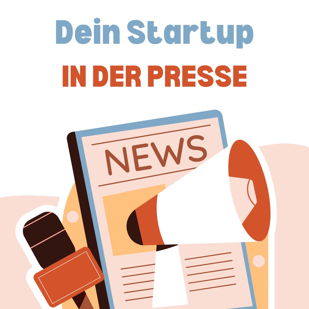 StartupValley (@startup_valley) on Twitter photo Ergreift die Chance euer Startup vorzustellen! 🚀
Steigert eure Sichtbarkeit
Erreicht Gründer:innen, Investor:innen & Startup-Enthusiast:innen
Präsentiert eure Vision
Kontakt aufnehmen: contact@startupvalley.news
#StartupValley #Startups #Sichtbarkeit #Innovation #Marketing Ergreift die Chance euer Startup vorzustellen! 🚀
Steigert eure Sichtbarkeit
Erreicht Gründer:innen, Investor:innen & Startup-Enthusiast:innen
Präsentiert eure Vision
Kontakt aufnehmen: contact@startupvalley.news
#StartupValley #Startups #Sichtbarkeit #Innovation #Marketing