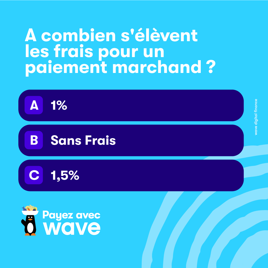 Wave Sénégal tweet media