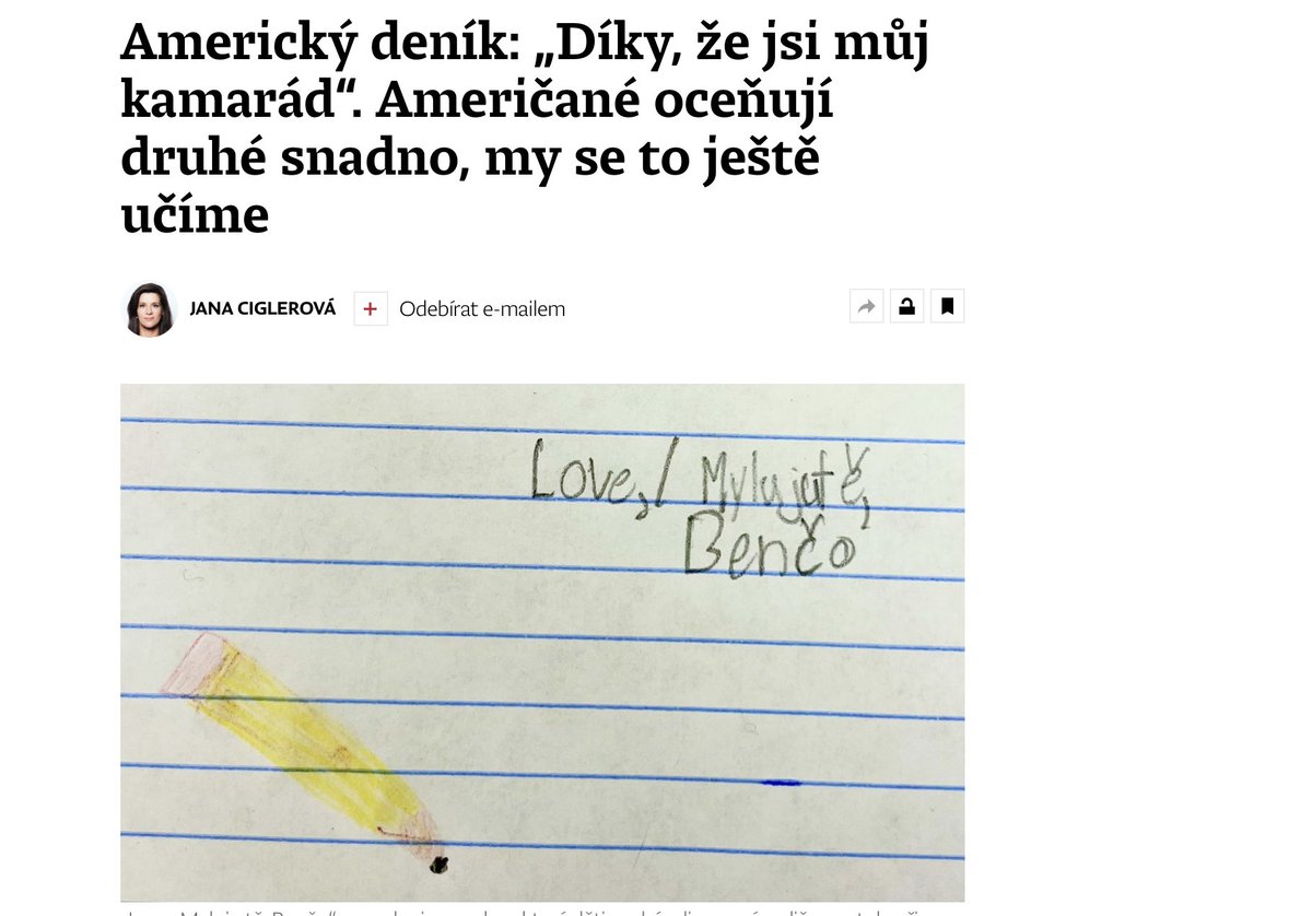 Jana Ciglerova tweet media