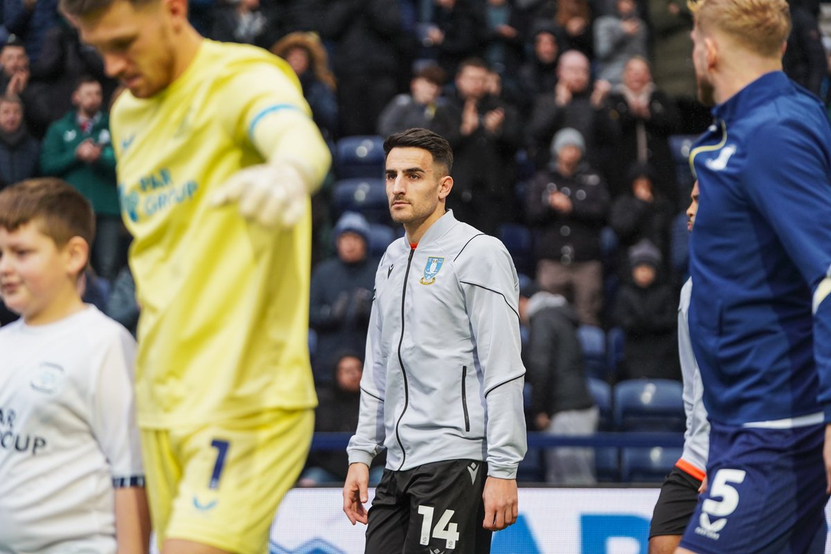 Pol Valentin (@polvalentin_2) on Twitter photo We didn't finish 2024 the way we wanted to, your support today and throughout this year has been incredible, happy new year and see you on day 1 at hillsborough, we're going for more!🦉💙 <a href="/swfc/">Sheffield Wednesday</a> We didn't finish 2024 the way we wanted to, your support today and throughout this year has been incredible, happy new year and see you on day 1 at hillsborough, we're going for more!🦉💙 <a href="/swfc/">Sheffield Wednesday</a>