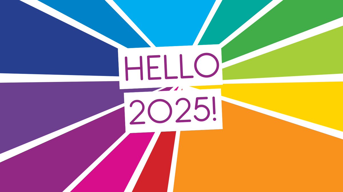 Hello 2025!

As we welcome 2025, let’s embrace new beginnings, growth, and most importantly—support for our LGBT+ loved ones. 
Here’s to a year filled with compassion, progress, and strong, supportive communities. 💙🌈

#HappyNewYear #LGBTQSupport #FFLAG #NewBeginnings