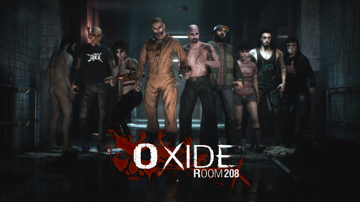WildSphere's tweet photo. 🔧😈 Look who just arrived at the party...

We're still working hard, Wildies! 🔥🧑‍💻🔥 
After the holidays we need to talk, that this wild-cm has a lot to tell you about 🚪 #OXIDEroom208  🤫

🔞 #horrorgame #gamedev #bodyhorror #ue5 #digitalactor