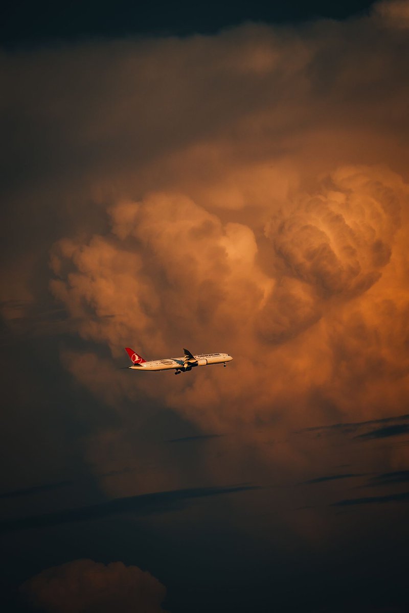 kunmydrey's tweet image. Made this picture of @TurkishAirlines plane on my last trip to the US.
📍 Rockledge Lake, TX