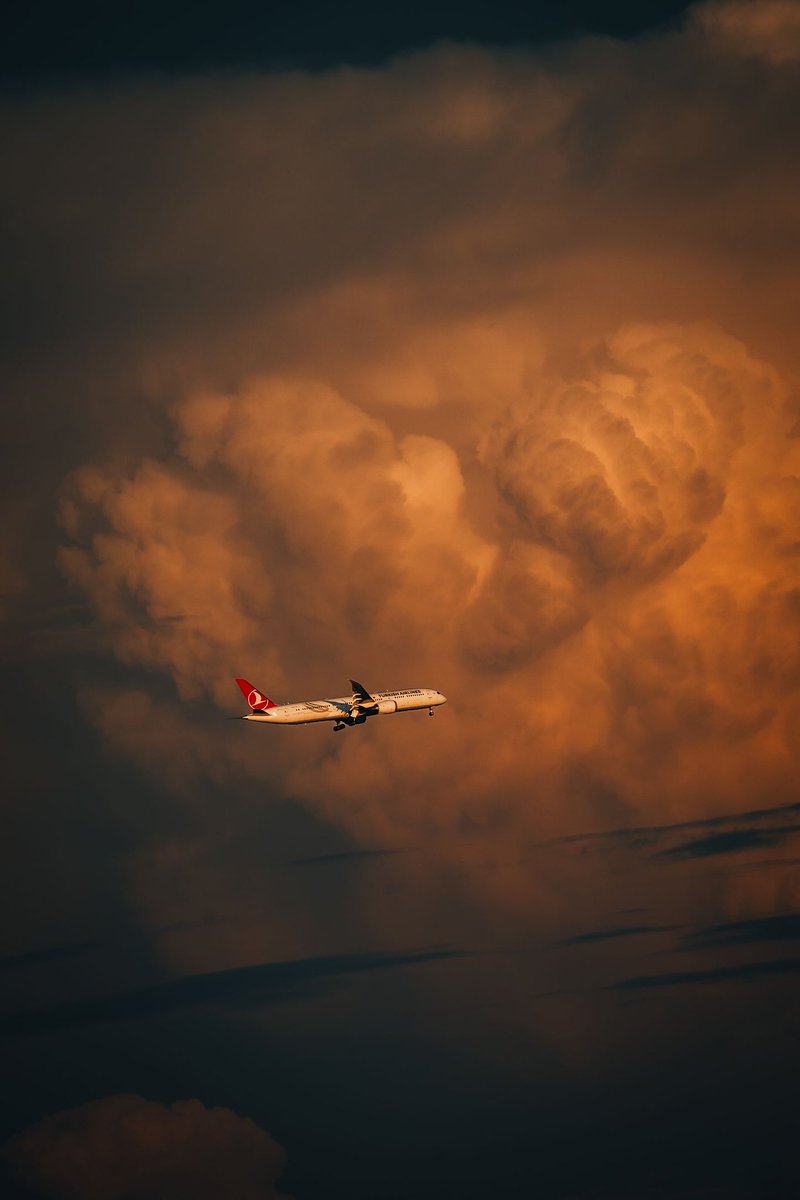 kunmydrey's tweet image. Made this picture of @TurkishAirlines plane on my last trip to the US.
📍 Rockledge Lake, TX