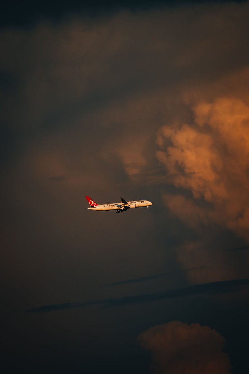 kunmydrey's tweet image. Made this picture of @TurkishAirlines plane on my last trip to the US.
📍 Rockledge Lake, TX