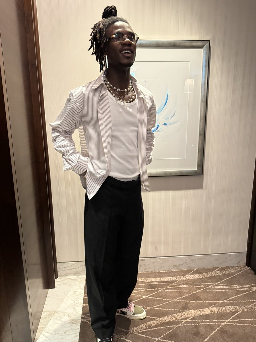 Camavinga's tweet image. 2024 - over and out ✌🏾😁