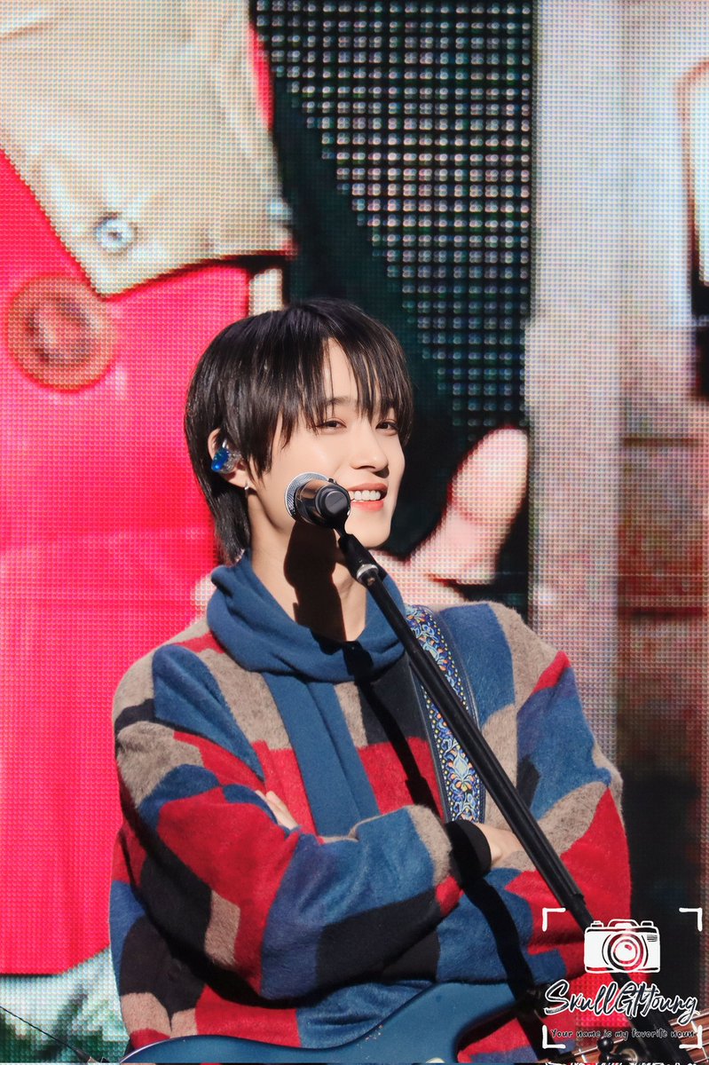 SkullGtYOUNG's tweet photo. 241229 2024 FTISLAND CONCERT 'FTSODE' 이재진

#FTISLAND #FT아일랜드 #FTSODE #이재진  @saicowow https://t.co/xqgmF4Z0zH