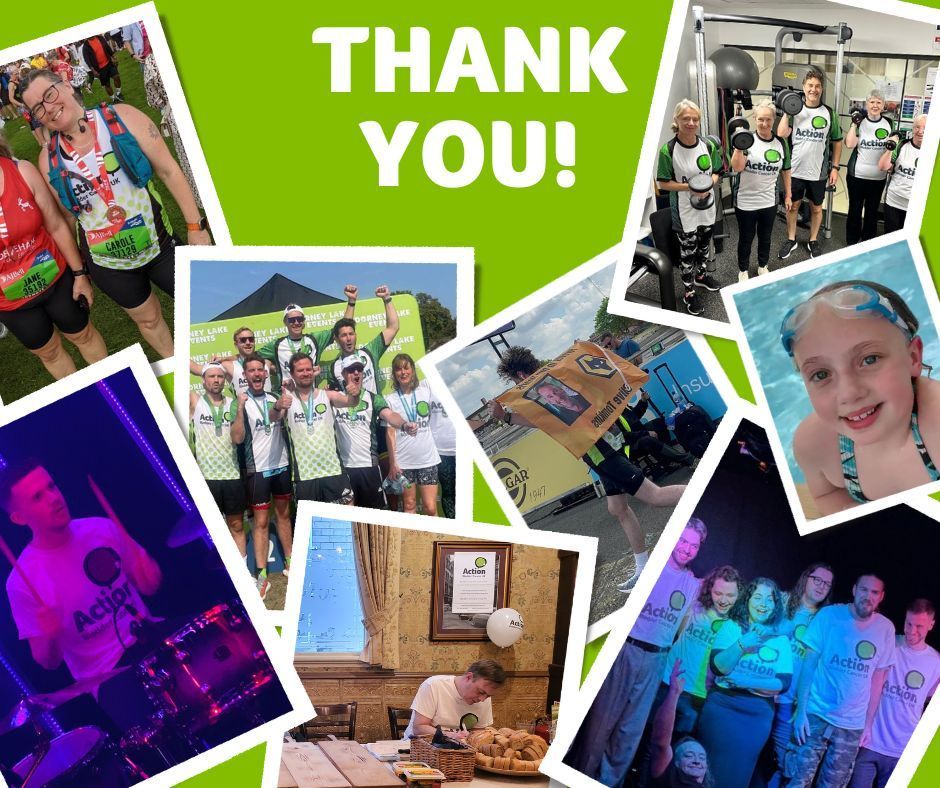 As the year comes to a close, we want to send a huge THANK YOU to all our incredible fundraisers. Your dedication, creativity, and hard work have made such a difference to those affected by bladder cancer.

#ThankYou #BladderCancerAwareness #Fundraisers #ABCUK #BladderCancer